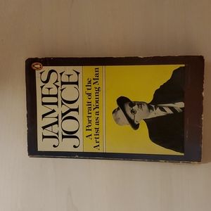 A Portrait of the Artist as a Young Man by James Joyce